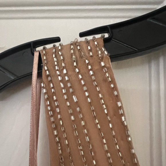 PARKER NYC beaded gown - Picture 9 of 10